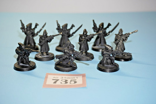 Rangers scouts pathfinders - scouts,