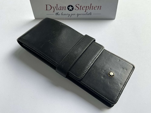 Montblanc meisterstuck black - montblanc,