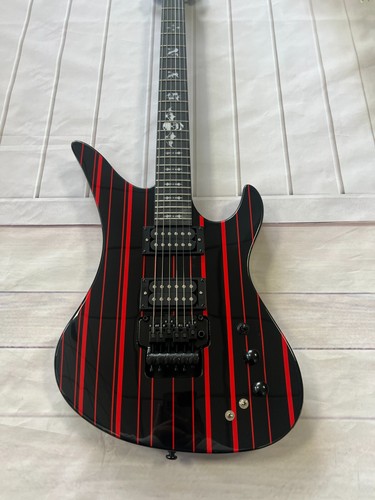 Custom schecter synyster gates - custom,