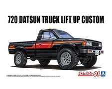 1:24 Scale Aoshima 720 DATSUN