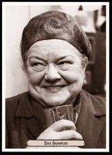 Coronation Street Ena Sharples 1960 1980 Played By Violet Carson Postcard