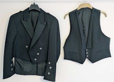 Prince Charlie Jacket and Waistcoat 42 ins.