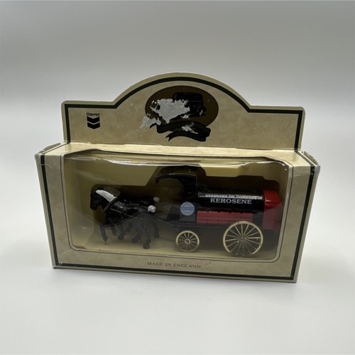 Vintage lledo horse drawn - lledo,