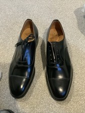 Church’s Balmoral Black