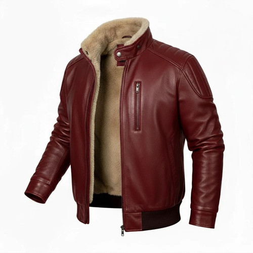 Men raf burgundy real - men’s,