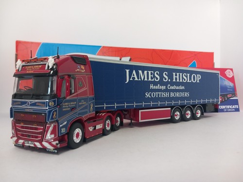 Tekno 88104 james hislop - james, s