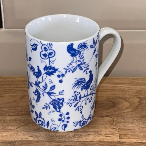 Waterside bone china - bone, floral