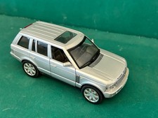 Welly Land Rover Range Rover