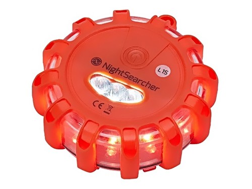Nspulsaraaa lamp warning - lamp:,
