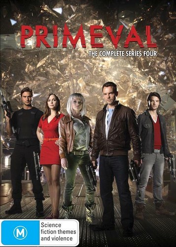 Primeval series very good - primeval, :