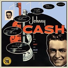 Johnny Cash - With His Hot And