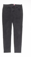 Yes Yes Womens Grey Cotton