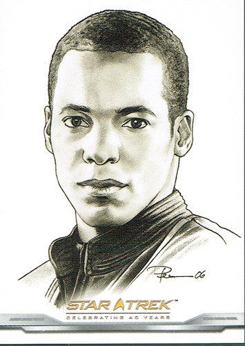 Star trek 40th - trek, anniversary