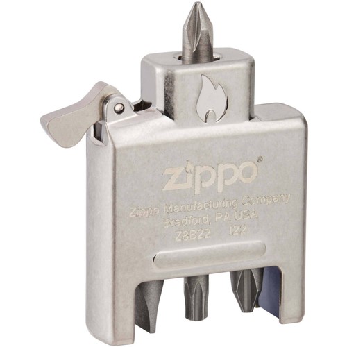 Zippo lighter insert everyday - lighter,