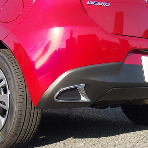 For mazda2 hatchback 2015 2019 - mazda2, 2015-2019