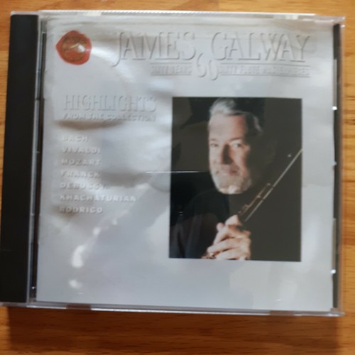 James galway yrs - james, 60