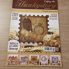 Hunkydory Magazine  Issue 8