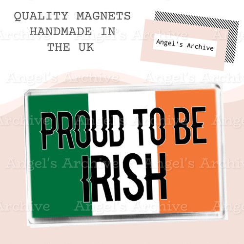 Proud irish - proud,