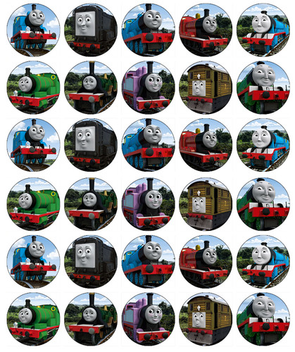 30x thomas the tank - thomas,