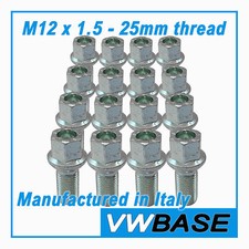 for VW Lupo Wheel Nuts Bolts