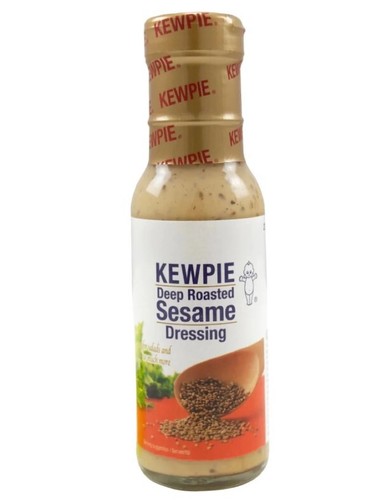 Kewpie deep roasted sesame - deep,
