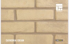 Bricks 400 FORTERRA CATHEDRAL