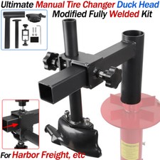 Upgrade Manual Tire Changer