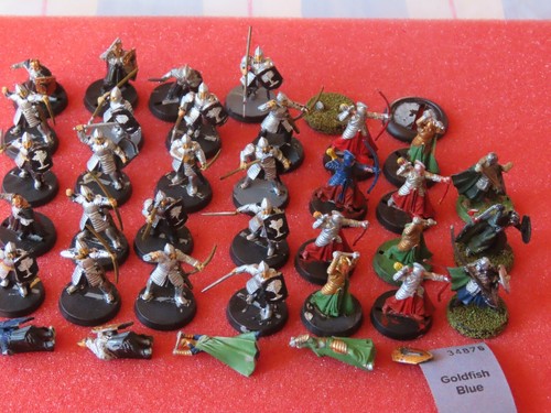 Games workshop lord the - of,
