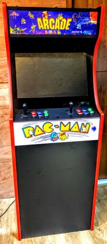 Arcade machine new - machine,