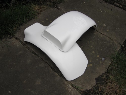 Trike mudguards new - , 011