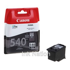Genuine Original Canon Black Ink Cartridge For PIXMA MG3550 Inkjet Printer