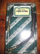 NEW FRONT BRAKE HOSE - FITS