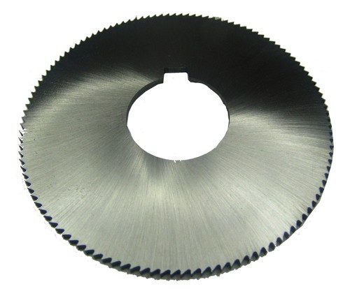 Hss slitting saw - 3", x