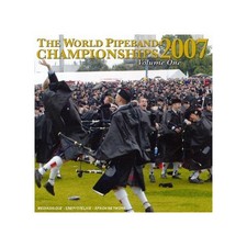 Various Artists - World Pipe Band Championship 2007... - Various Artists CD OMVG