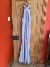 Jarlo Size 8 Long Baby Blue
