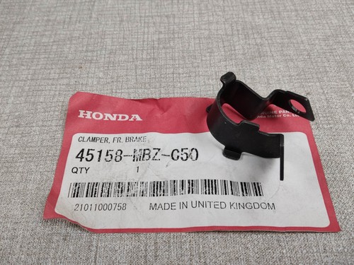 Brake hose clip hornet - hose, av