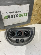FORD KA MK1 GREY HEATER &