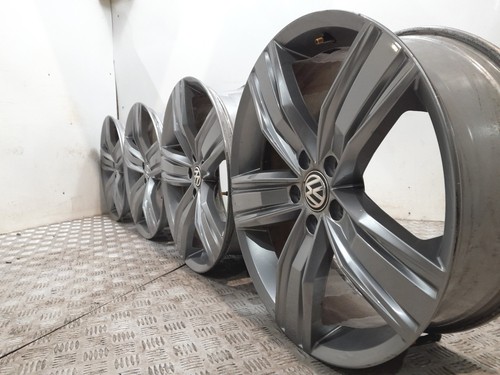 Set genuine inch volkswagen - set,