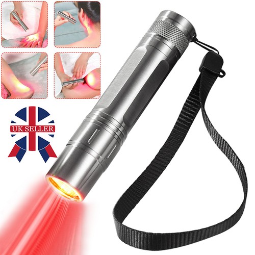 Red light therapy device for - light,