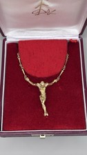 18ct Salvador Dali Christ