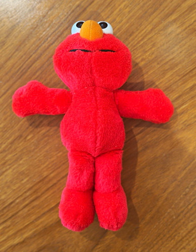 Tyco sesame street elmo mini - sesame,