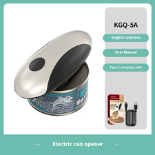 Electric Can Opener Automatic