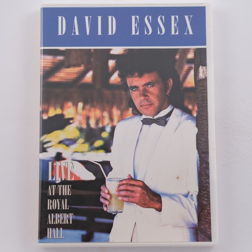David essex live the - essex:, royal
