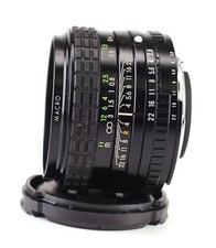 Sigma 28mm F2.8 Mini Wide II Manual Focus Prime Lens Nikon Ai Mount Front Cap