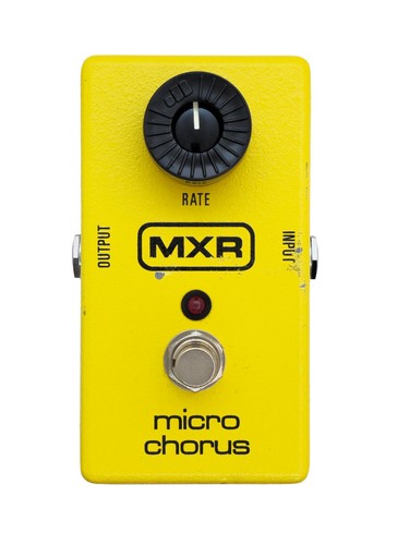 Mxr m148 micro chorus - m148,