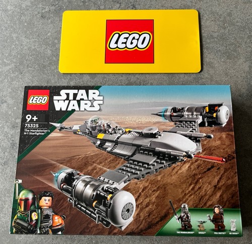 Lego 75325 star wars - star,