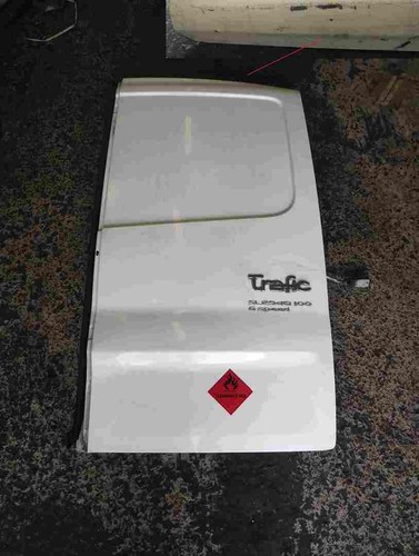 Renault trafic 2001 2006 - renault, 2001-2006
