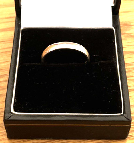 Platinum wedding band 3 - platinum,