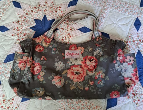 Cath kidston floral oilcloth - kidston,