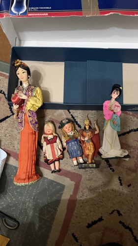 Job lot vintage - job,